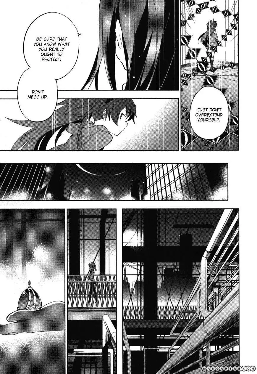 Mahou Shoujo Madoka Magica - The Different Story Chapter 9 31